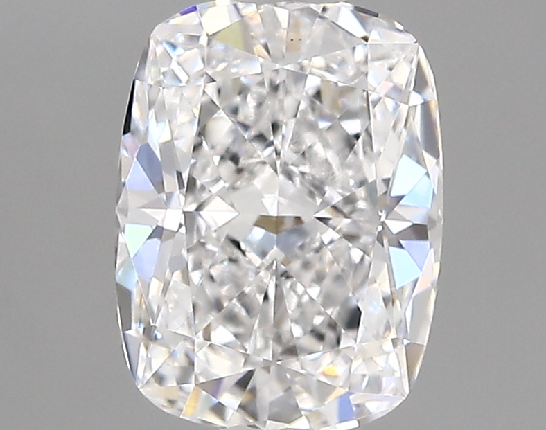 1.25ct D VVS2 Cushion (IGI)