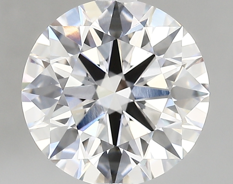 2.74ct D VS1 Round (IGI)
