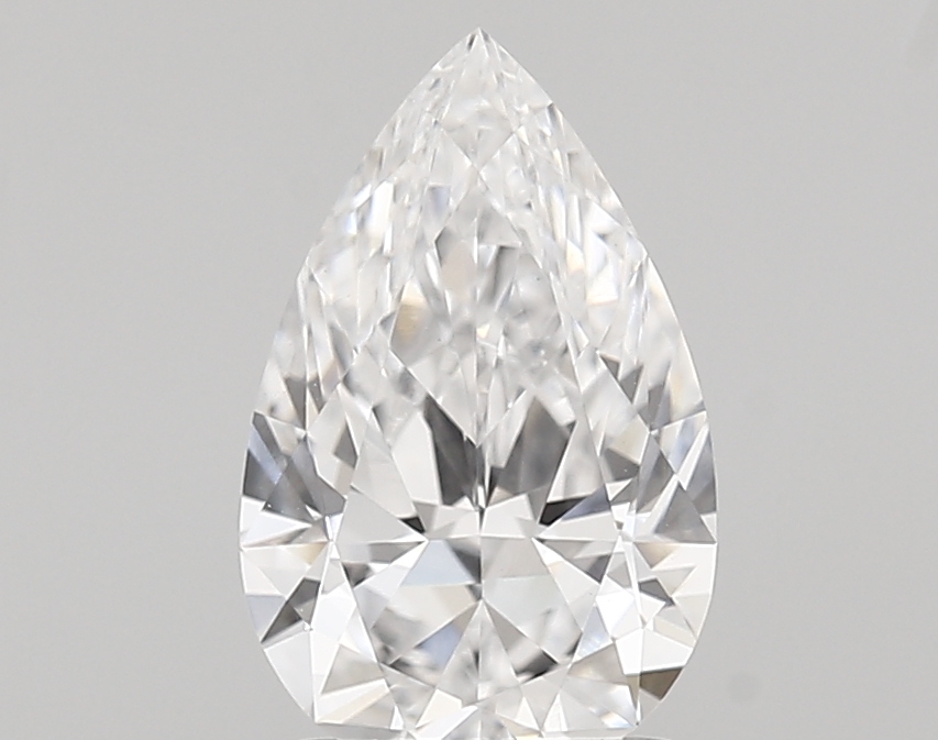 1.51ct D VVS2 Pear (IGI)