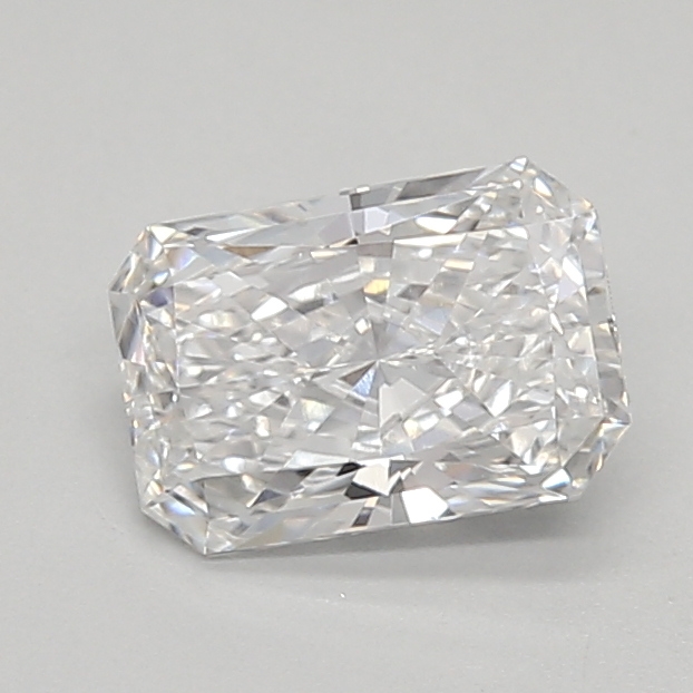 0.70ct D VVS2 Radiant (IGI)