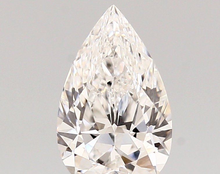 1.18ct D VVS2 Pear (IGI)