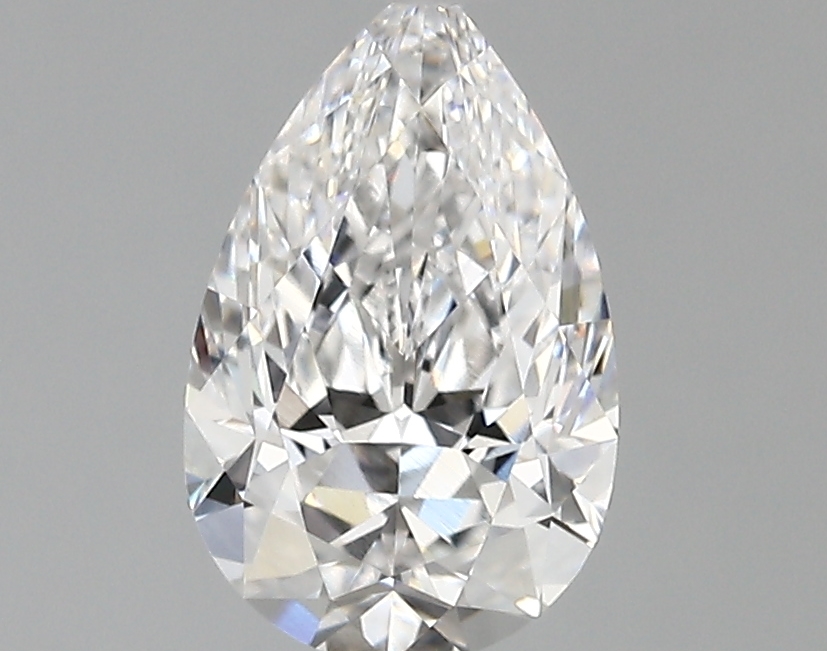 1.39ct D VVS2 Pear (IGI)