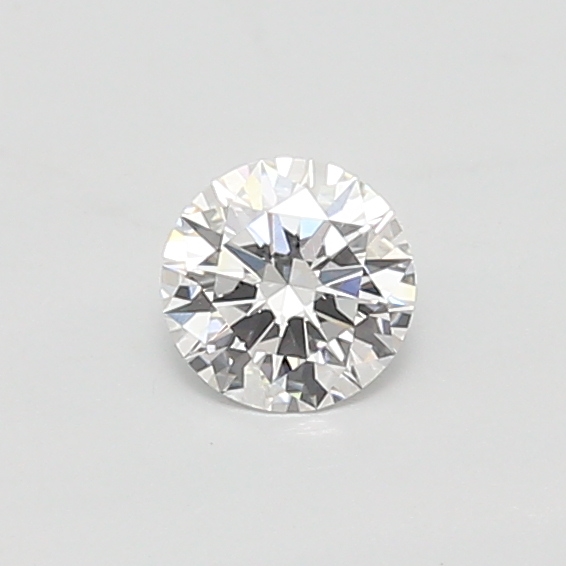 0.43ct D VVS1 Round (IGI)