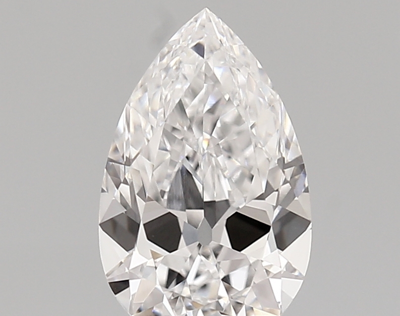 1.37ct D VVS2 Pear (IGI)