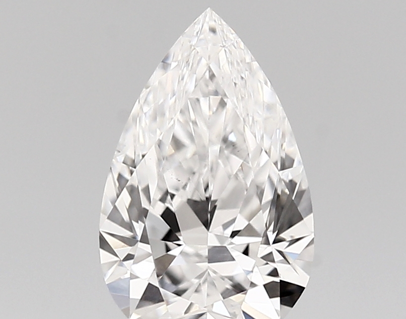 1.38ct D VS1 Pear (IGI)
