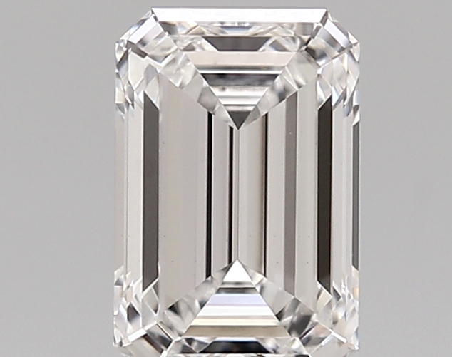 1.29ct D VS1 Emerald (IGI)