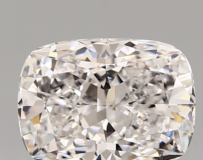 1.87ct D VVS2 Cushion (IGI)