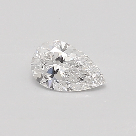 0.37ct E VVS1 Pear (IGI)