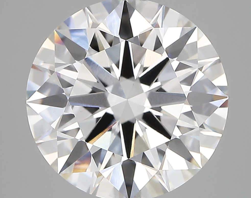 5.19ct D VVS2 Round (IGI)