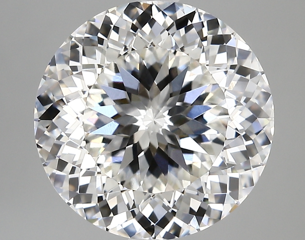 6.07ct F VVS2 Portuguese Cut (IGI)