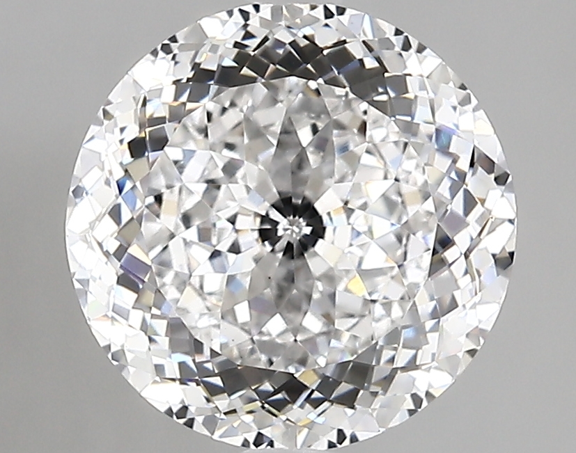 3.27ct D VS1 Portuguese Cut (IGI)