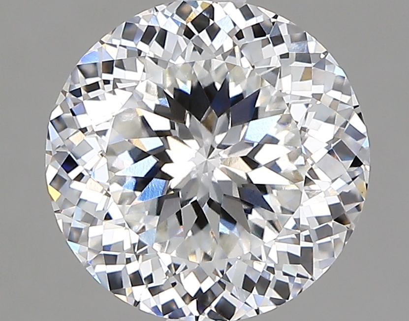 3.19ct E VVS2 Portuguese Cut (IGI)