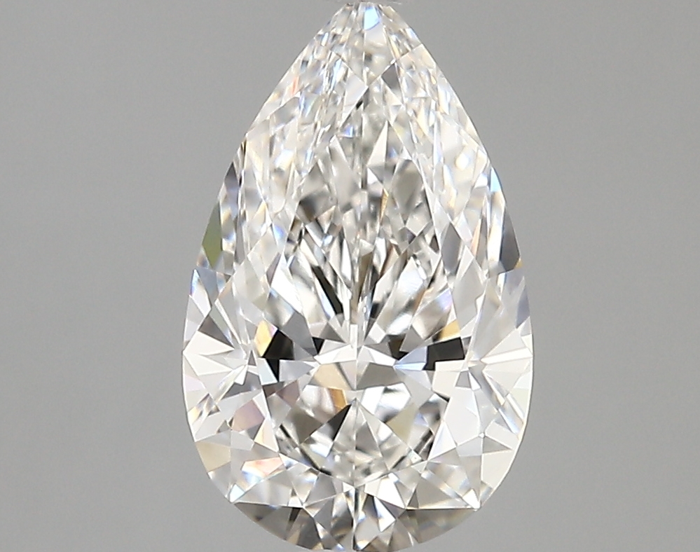 2.14ct E VVS2 Pear (IGI)