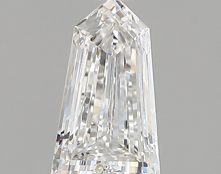 1.01ct D VVS2 Bullet (IGI)