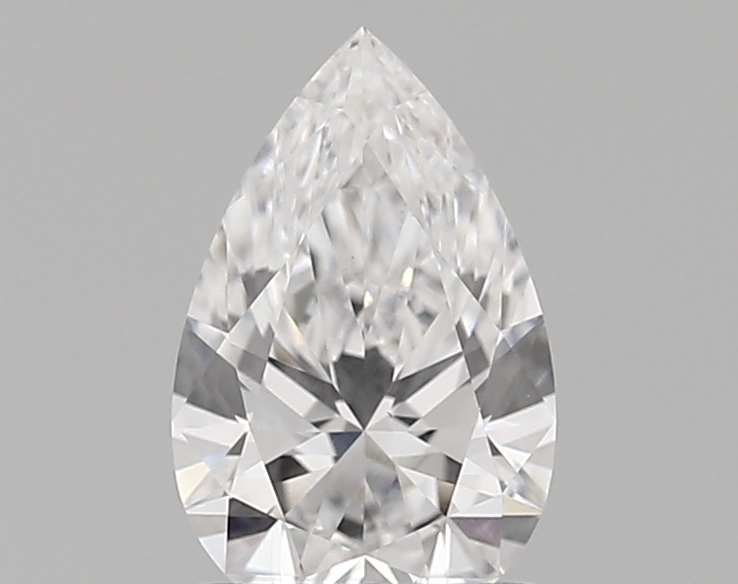 1.02ct D VVS2 Pear (IGI)