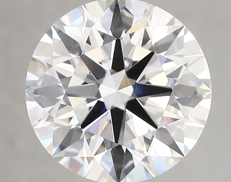 5.24ct D VVS2 Round (IGI)