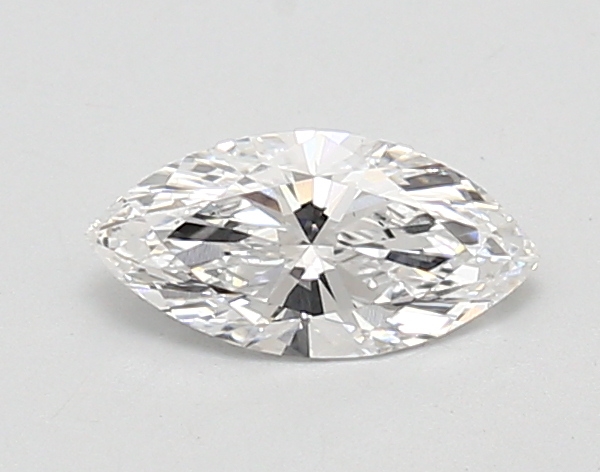 0.71ct D VS1 Marquise (IGI)