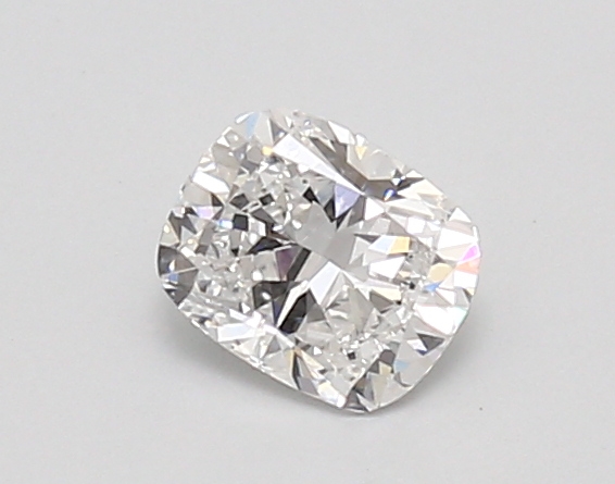 0.68ct D VS2 Cushion (IGI)