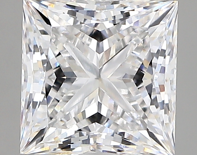 2.61ct E VVS2 Princess (IGI)