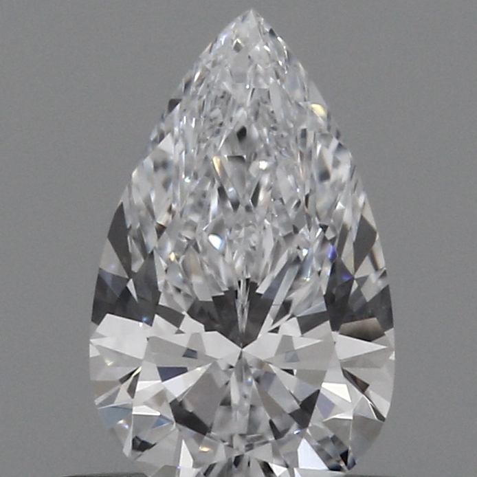 0.46ct E VVS1 Pear (IGI)