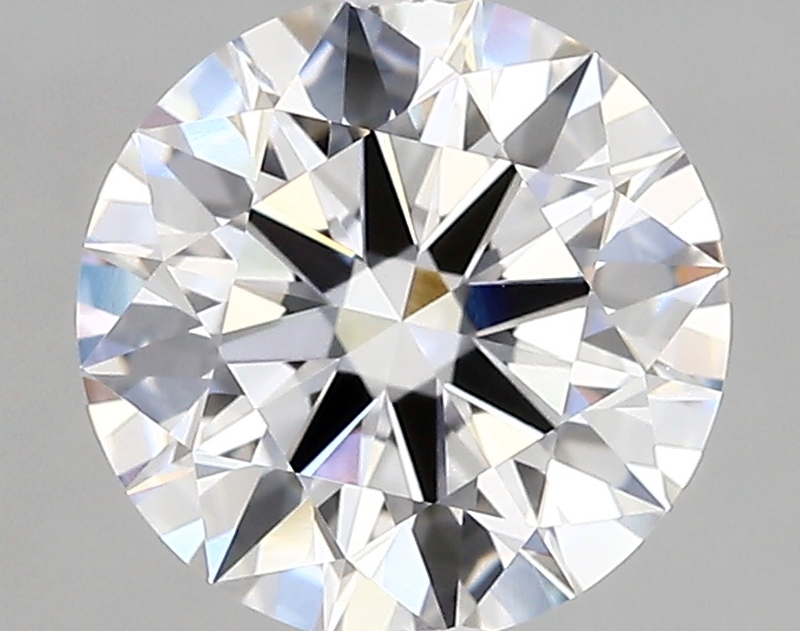 2.18ct D VVS2 Round (IGI)