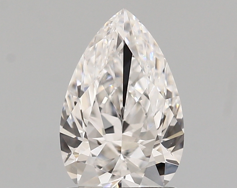 1.12ct D VVS2 Pear (IGI)