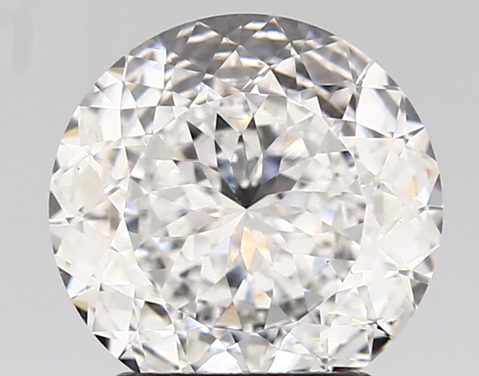 1.68ct D VS1 Portuguese Cut (IGI)