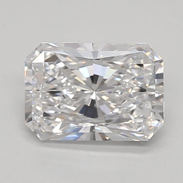 0.90ct D VVS2 Radiant (IGI)