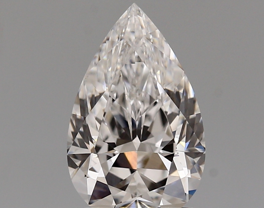 1.61ct E VVS2 Pear (IGI)