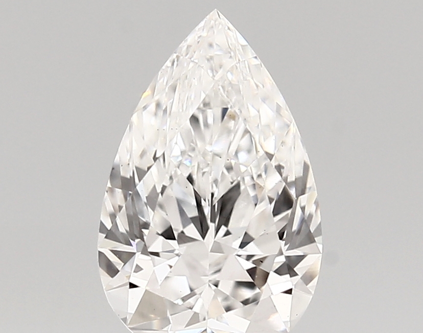 1.54ct D VS1 Pear (IGI)