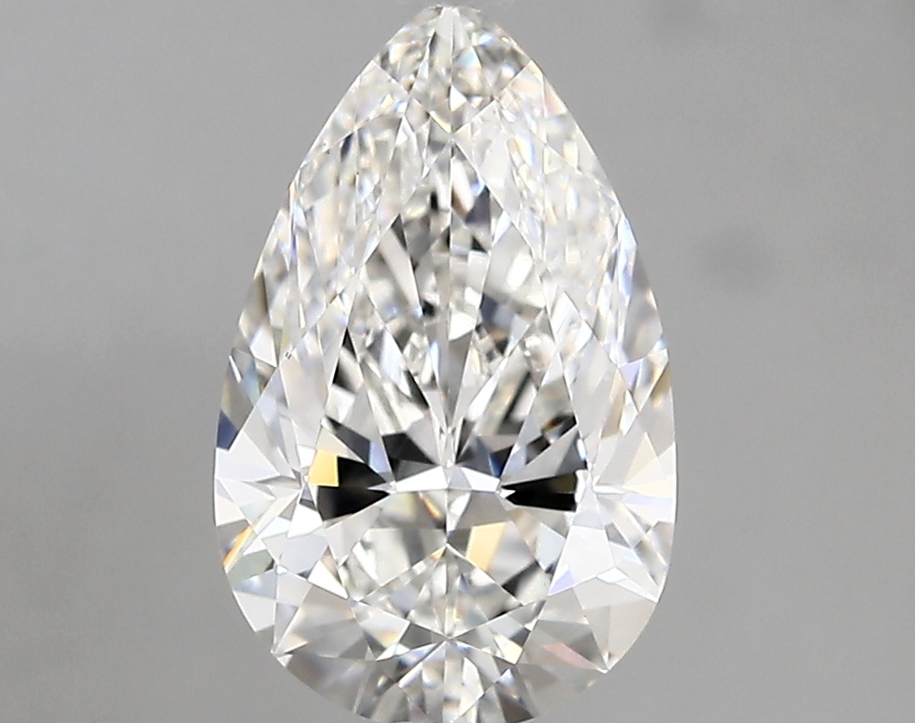 2.44ct F VS1 Pear (IGI)