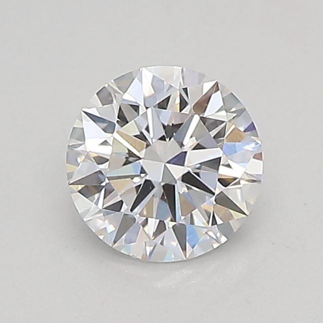 0.67ct D VVS1 Round (IGI)