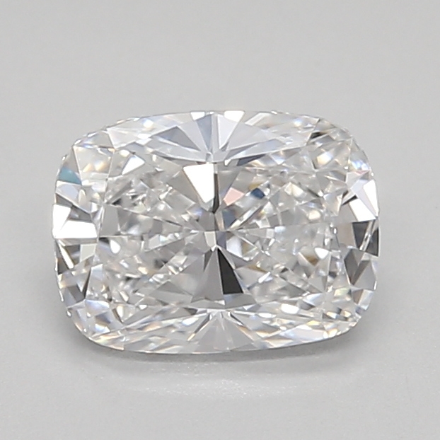 0.91ct D VVS1 Cushion (IGI)