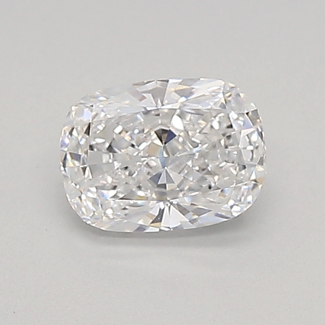 0.53ct D VVS1 Cushion (IGI)