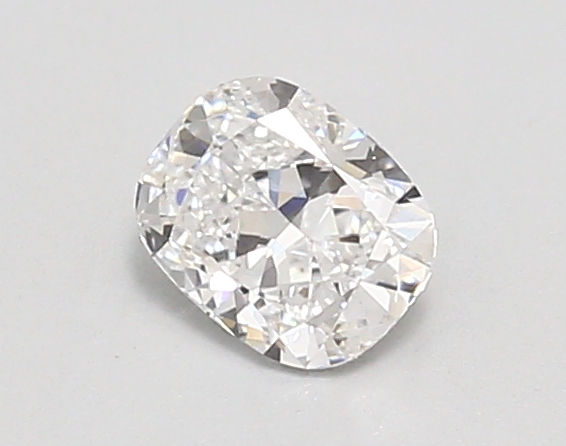 0.67ct D VS1 Cushion (IGI)