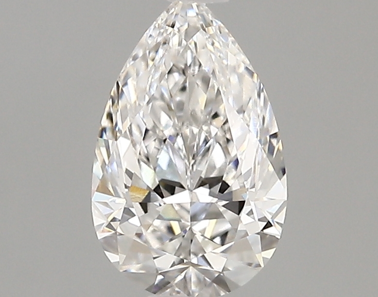 1.11ct D VVS2 Pear (IGI)