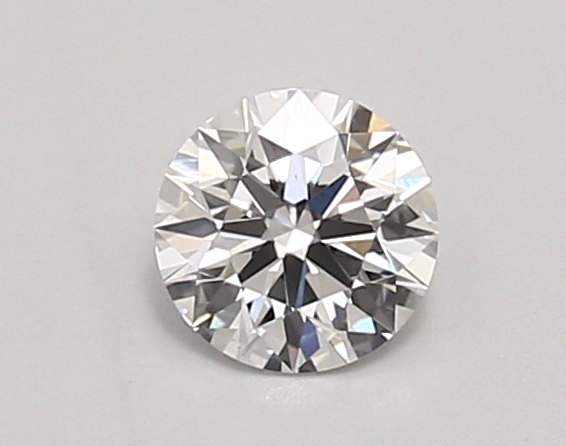 0.63ct D VVS2 Round (IGI)
