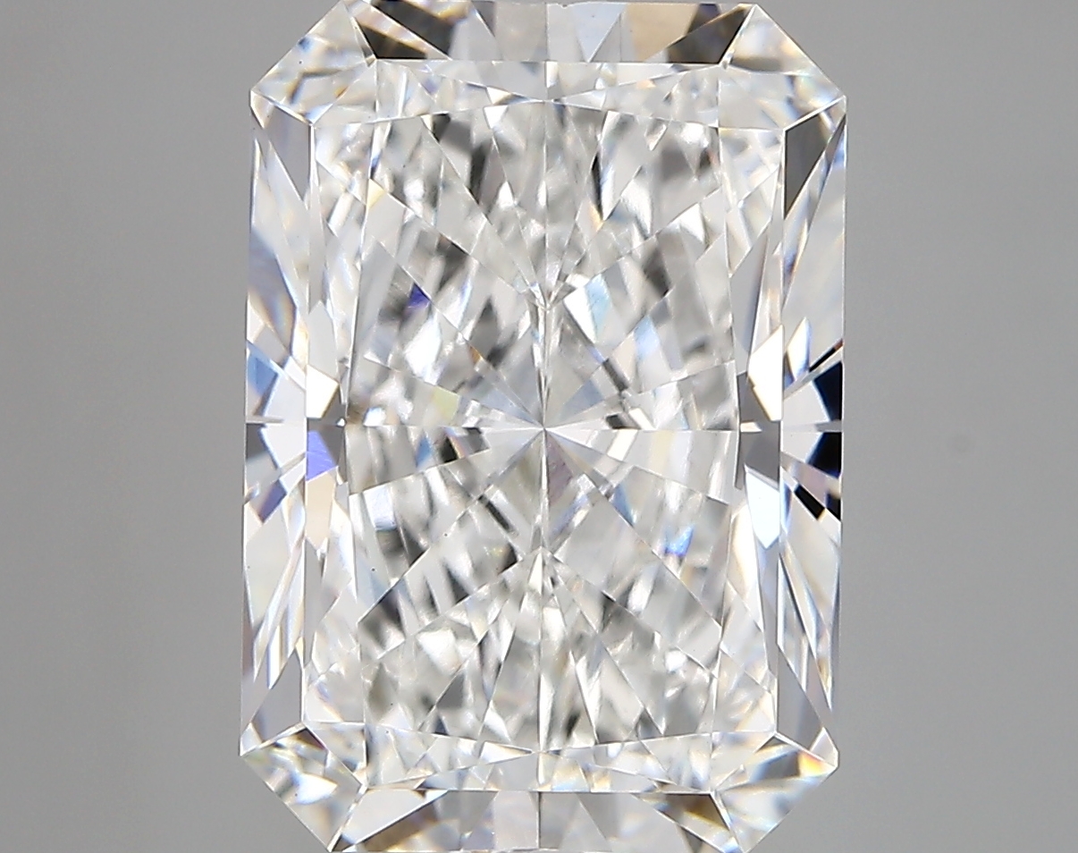 7.04ct E VVS2 Radiant (IGI)