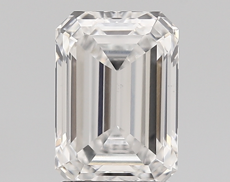 1.83ct E VS1 Emerald (IGI)