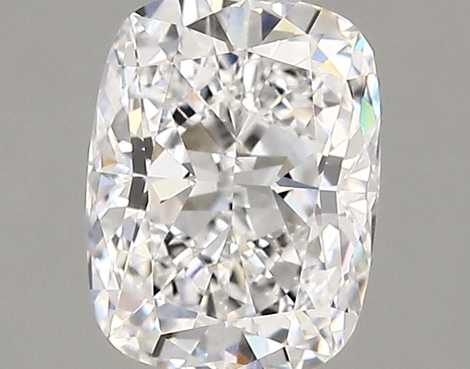 1.50ct D VVS2 Cushion (IGI)
