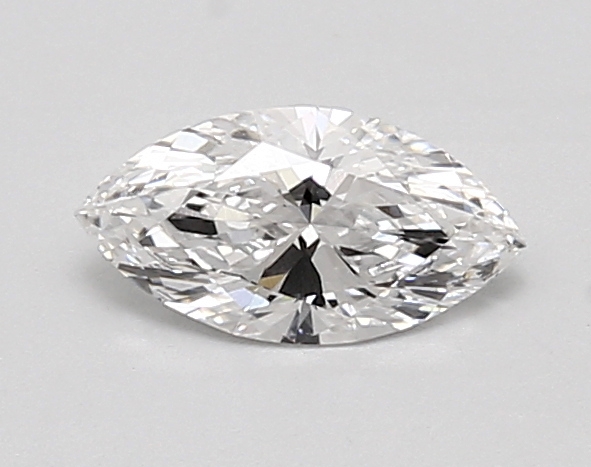 0.73ct D VVS1 Marquise (IGI)