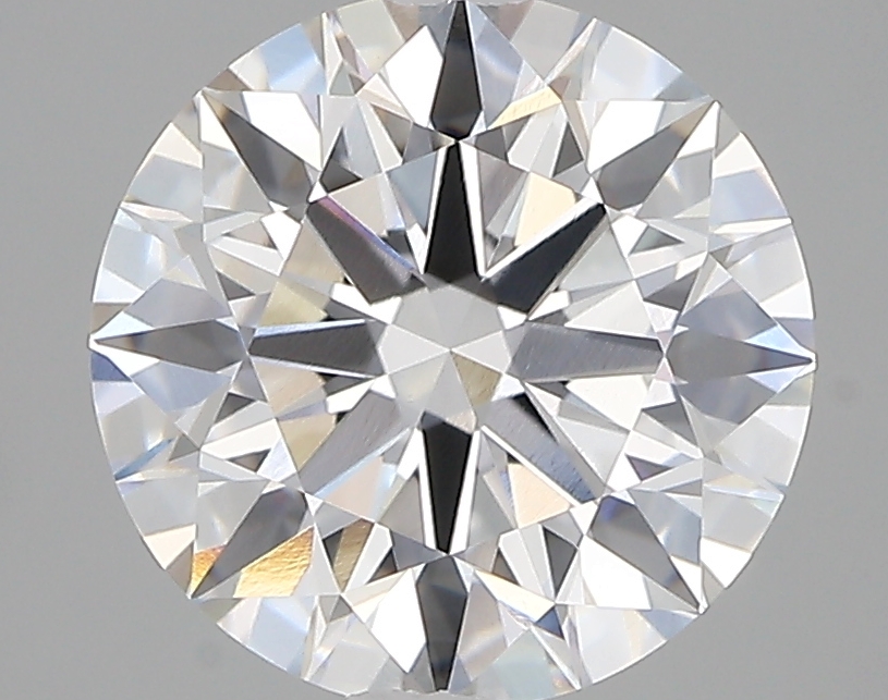 3.13ct E VVS2 Round (IGI)