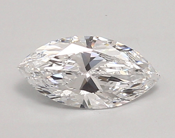0.76ct D VS1 Marquise (IGI)
