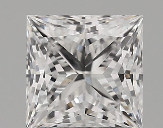1.33ct D VVS2 Princess (IGI)