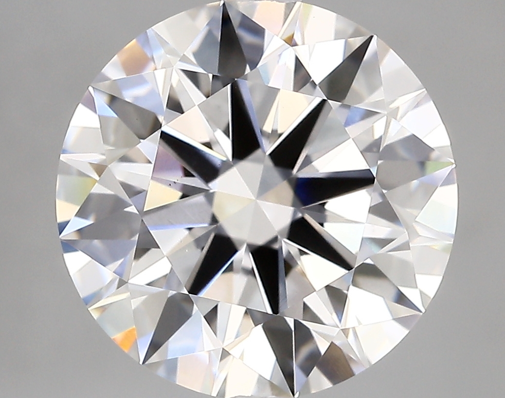 6.01ct D VS1 Round (IGI)