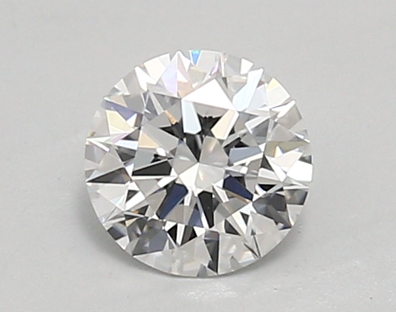 0.93ct D VVS2 Round (IGI)