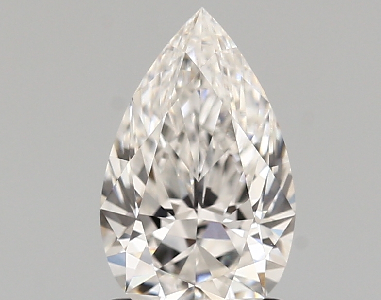 1.18ct D VVS2 Pear (IGI)