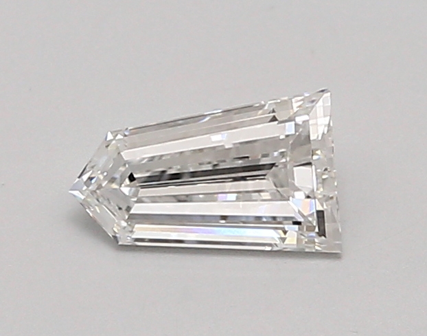 0.71ct E VVS2 Pentagon (IGI)