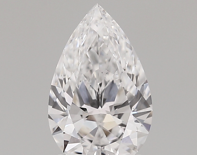 1.21ct D VS1 Pear (IGI)