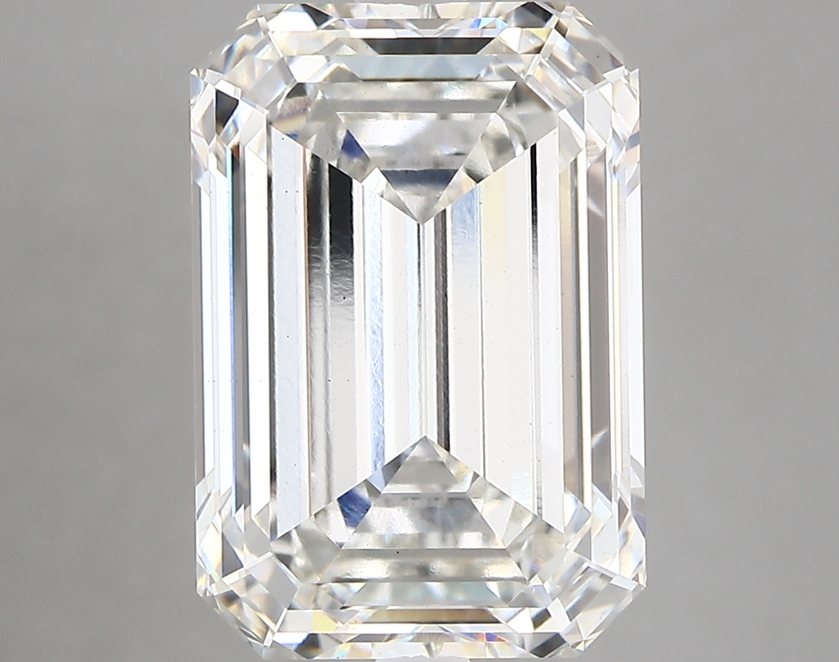 7.07ct G VS1 Emerald (IGI)